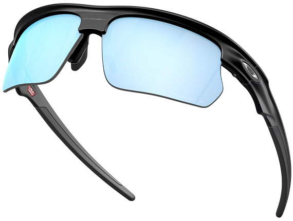 Очки Oakley Bisphaera Matte Black w/ Prizm Deep Water - Фото 4 большая