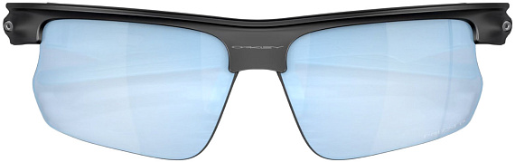Очки Oakley Bisphaera Matte Black w/ Prizm Deep Water - Фото 5 большая