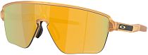 Очки Oakley Corridor Sq Matte Transparent Light Curry w/ Prizm 24K