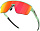 Очки Oakley Corridor Sq Matte Transparent Jade w/ Prizm Ruby - Фото 4 малая