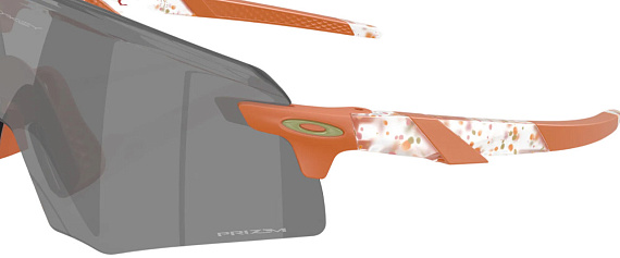 Очки Oakley Encoder Matte Clear Terrazzo w/ Prizm Black - Фото 6 большая
