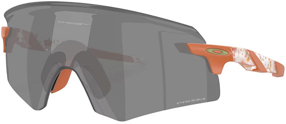 Очки Oakley Encoder Matte Clear Terrazzo w/ Prizm Black - Фото 1 большая