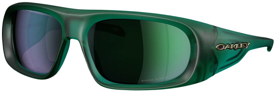 Очки Oakley Belleville Matte Transparent Viridian w/ Prizm Jade - Фото 1 большая