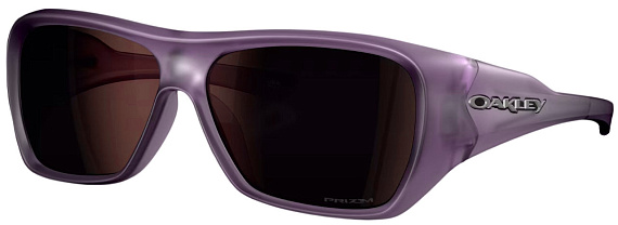 Очки Oakley Chaminade Matte Transparent Lilac w/ Prizm Indigo - Фото 1 большая