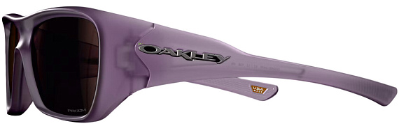 Очки Oakley Chaminade Matte Transparent Lilac w/ Prizm Indigo - Фото 2 большая