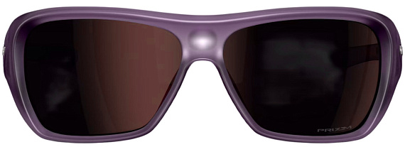 Очки Oakley Chaminade Matte Transparent Lilac w/ Prizm Indigo - Фото 3 большая