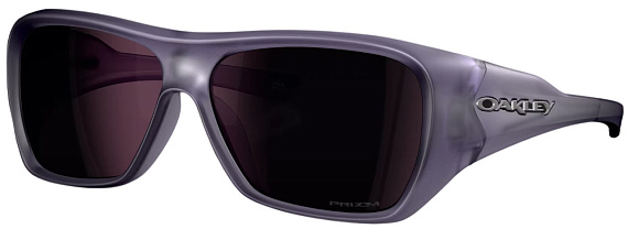 Очки Oakley Chaminade Matte Transparent Lilac w/ Prizm Indigo - Фото 1 большая