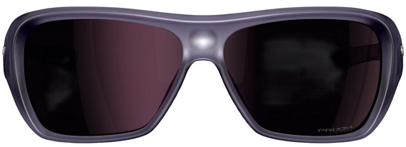 Очки Oakley Chaminade Matte Transparent Lilac w/ Prizm Indigo - Фото 3 большая