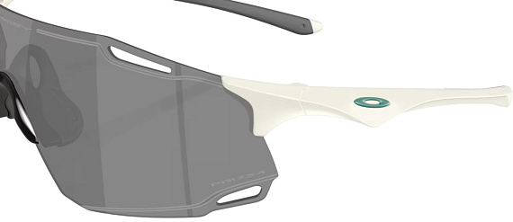 Очки Oakley Cybr Dyno Matte Mist w/ Prizm Black - Фото 6 большая