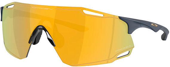 Очки Oakley Cybr Dyno Matte Abyss w/ Prizm 24K - Фото 1 большая