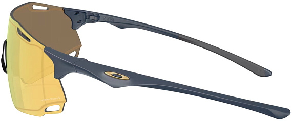Очки Oakley Cybr Dyno Matte Abyss w/ Prizm 24K - Фото 2 большая
