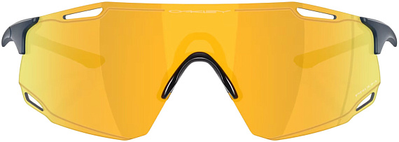 Очки Oakley Cybr Dyno Matte Abyss w/ Prizm 24K - Фото 3 большая