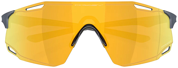 Очки Oakley Cybr Dyno Matte Abyss w/ Prizm 24K - Фото 5 большая