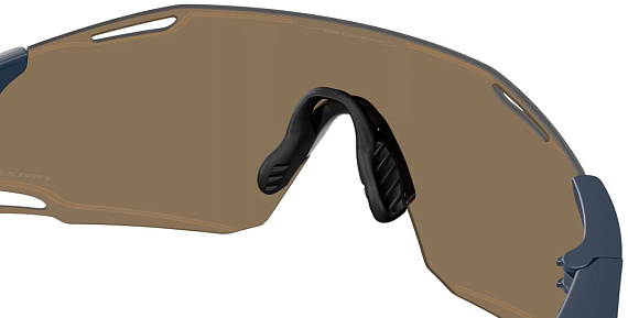 Очки Oakley Cybr Dyno Matte Abyss w/ Prizm 24K - Фото 7 большая