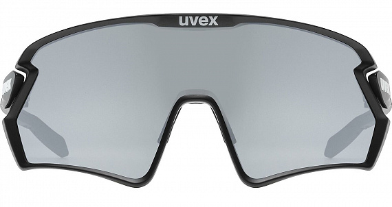 Очки Uvex 231 2.0 Set Черный Матовый/Серебристый - Фото 2 большая