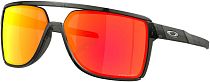 Очки Oakley Castel Matte Grey Smoke/Prizm Ruby