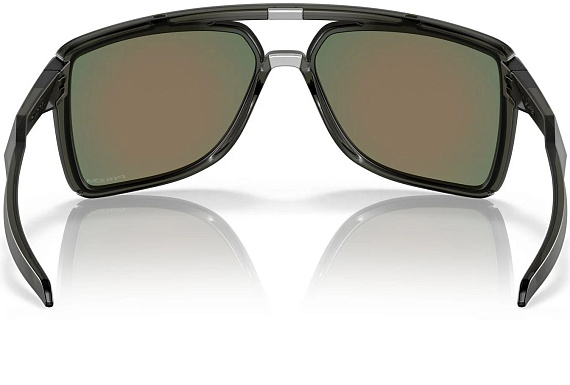 Очки Oakley Castel Matte Grey Smoke/Prizm Ruby - Фото 5 большая