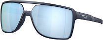 Очки Oakley Castel Matte Trans Blue/Prizm Deep Water Polarized