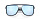 Очки Oakley Castel Matte Trans Blue/Prizm Deep Water Polarized - Фото 4 малая