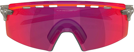 Очки Oakley Encoder Strike Vented Matte Grey Ink/Prizm Road - Фото 4 большая