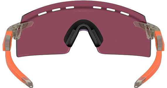 Очки Oakley Encoder Strike Vented Matte Grey Ink/Prizm Road - Фото 5 большая