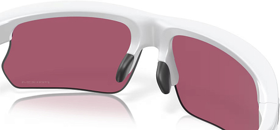 Очки Oakley Bisphaera Matte White/Prizm Field - Фото 5 большая