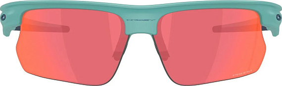 Очки Oakley Bisphaera Matte Pacific/Prizm Trail Torch - Фото 2 большая