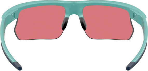 Очки Oakley Bisphaera Matte Pacific/Prizm Trail Torch - Фото 7 большая