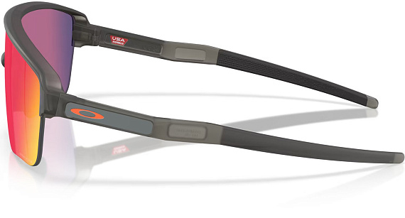 Очки Oakley Corridor Sq Matte Grey Smoke/Prizm Road - Фото 2 большая