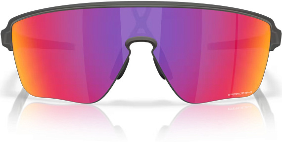 Очки Oakley Corridor Sq Matte Grey Smoke/Prizm Road - Фото 3 большая