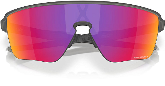 Очки Oakley Corridor Sq Matte Grey Smoke/Prizm Road - Фото 4 большая