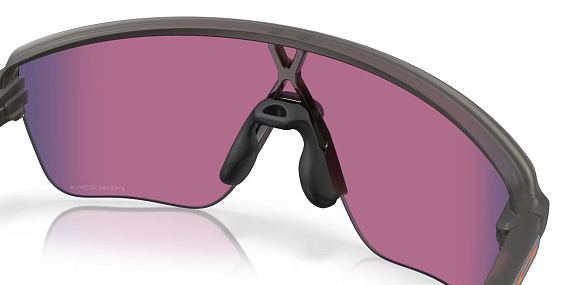 Очки Oakley Corridor Sq Matte Grey Smoke/Prizm Road - Фото 5 большая