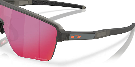 Очки Oakley Corridor Sq Matte Grey Smoke/Prizm Road - Фото 6 большая