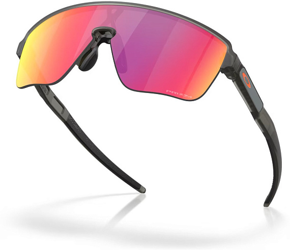 Очки Oakley Corridor Sq Matte Grey Smoke/Prizm Road - Фото 7 большая