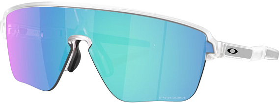 Очки Oakley Corridor Sq Matte Clear/Prizm Sapphire - Фото 1 большая