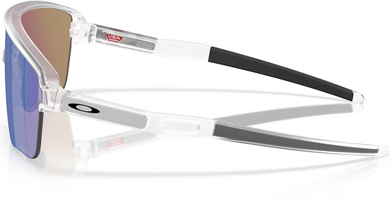 Очки Oakley Corridor Sq Matte Clear/Prizm Sapphire - Фото 2 большая