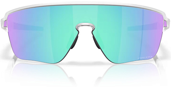 Очки Oakley Corridor Sq Matte Clear/Prizm Sapphire - Фото 3 большая