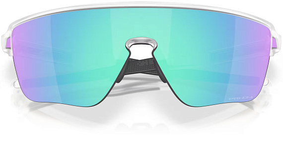 Очки Oakley Corridor Sq Matte Clear/Prizm Sapphire - Фото 4 большая