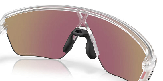 Очки Oakley Corridor Sq Matte Clear/Prizm Sapphire - Фото 5 большая