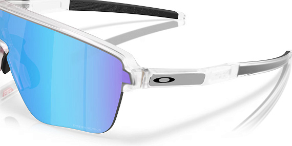 Очки Oakley Corridor Sq Matte Clear/Prizm Sapphire - Фото 6 большая