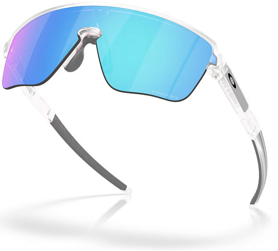 Очки Oakley Corridor Sq Matte Clear/Prizm Sapphire - Фото 7 большая