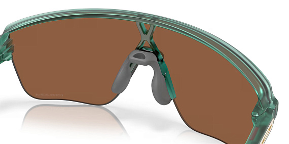 Очки Oakley Corridor Sq Trans Pacific/Prizm Tungsten - Фото 5 большая