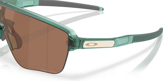 Очки Oakley Corridor Sq Trans Pacific/Prizm Tungsten - Фото 6 большая