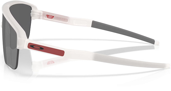 Очки Oakley Corridor Sq Matte Vapor/Prizm Black - Фото 2 большая