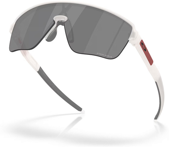 Очки Oakley Corridor Sq Matte Vapor/Prizm Black - Фото 7 большая