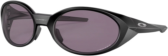 Очки Oakley Eyejacket Redux Matte Black/Prizm Grey - Фото 1 большая