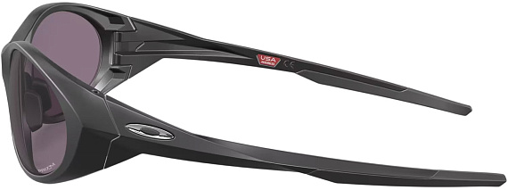 Очки Oakley Eyejacket Redux Matte Black/Prizm Grey - Фото 2 большая