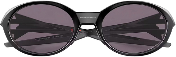 Очки Oakley Eyejacket Redux Matte Black/Prizm Grey - Фото 4 большая