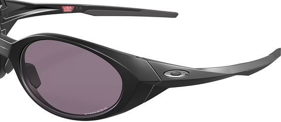 Очки Oakley Eyejacket Redux Matte Black/Prizm Grey - Фото 6 большая