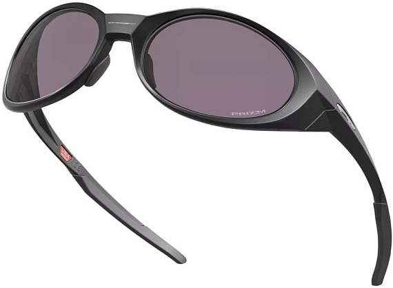 Очки Oakley Eyejacket Redux Matte Black/Prizm Grey - Фото 7 большая